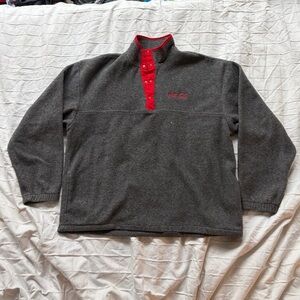 Vintage Coca-Cola Fleece XL